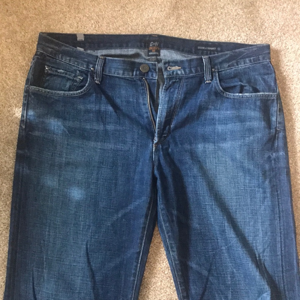 Citizens of Humanity jeans